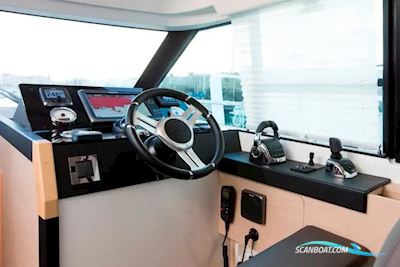 Prestige 420 Motorboten 2015, met Volvo Penta motor, Portugal