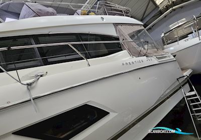Prestige 420 Motorboten 2019, met Volvo Ips500 motor, Denemarken