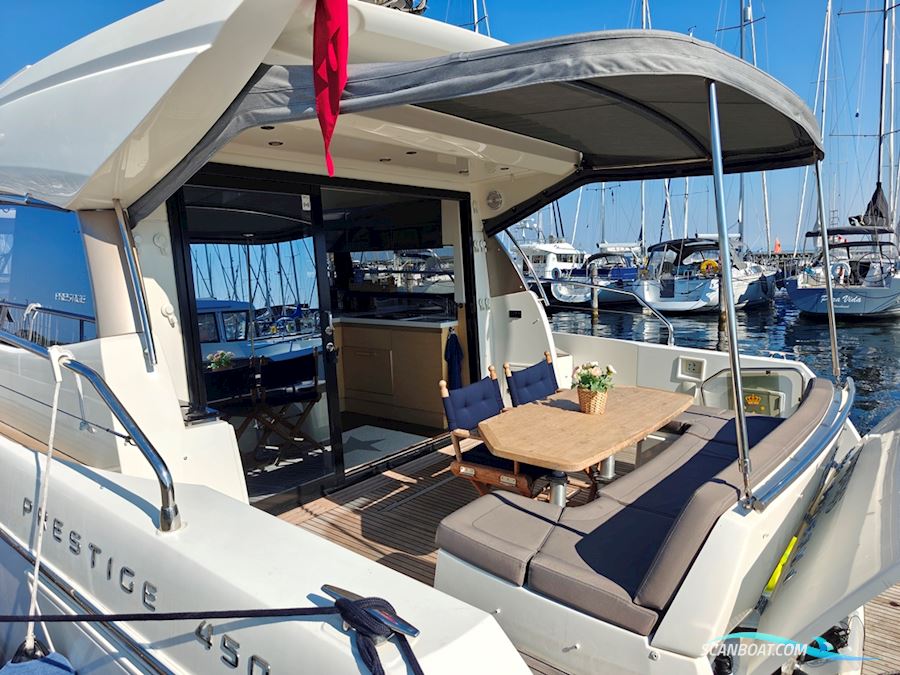 Prestige 450 S