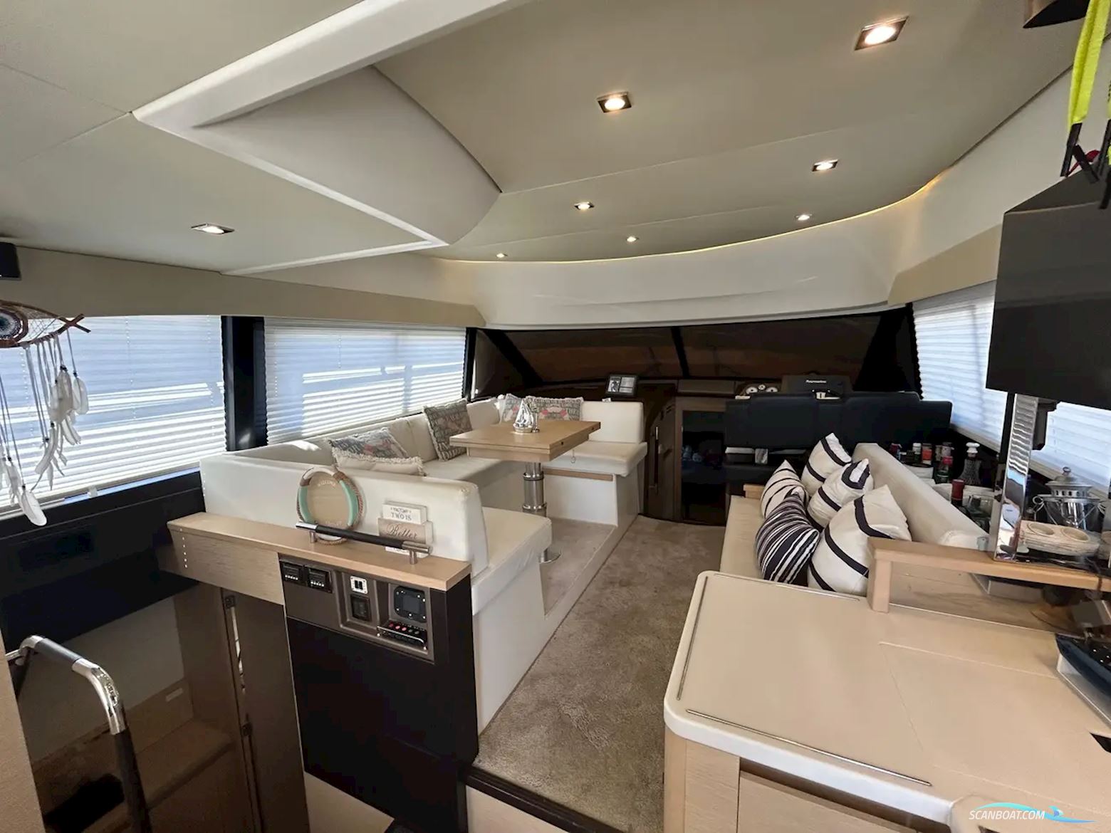Prestige 450