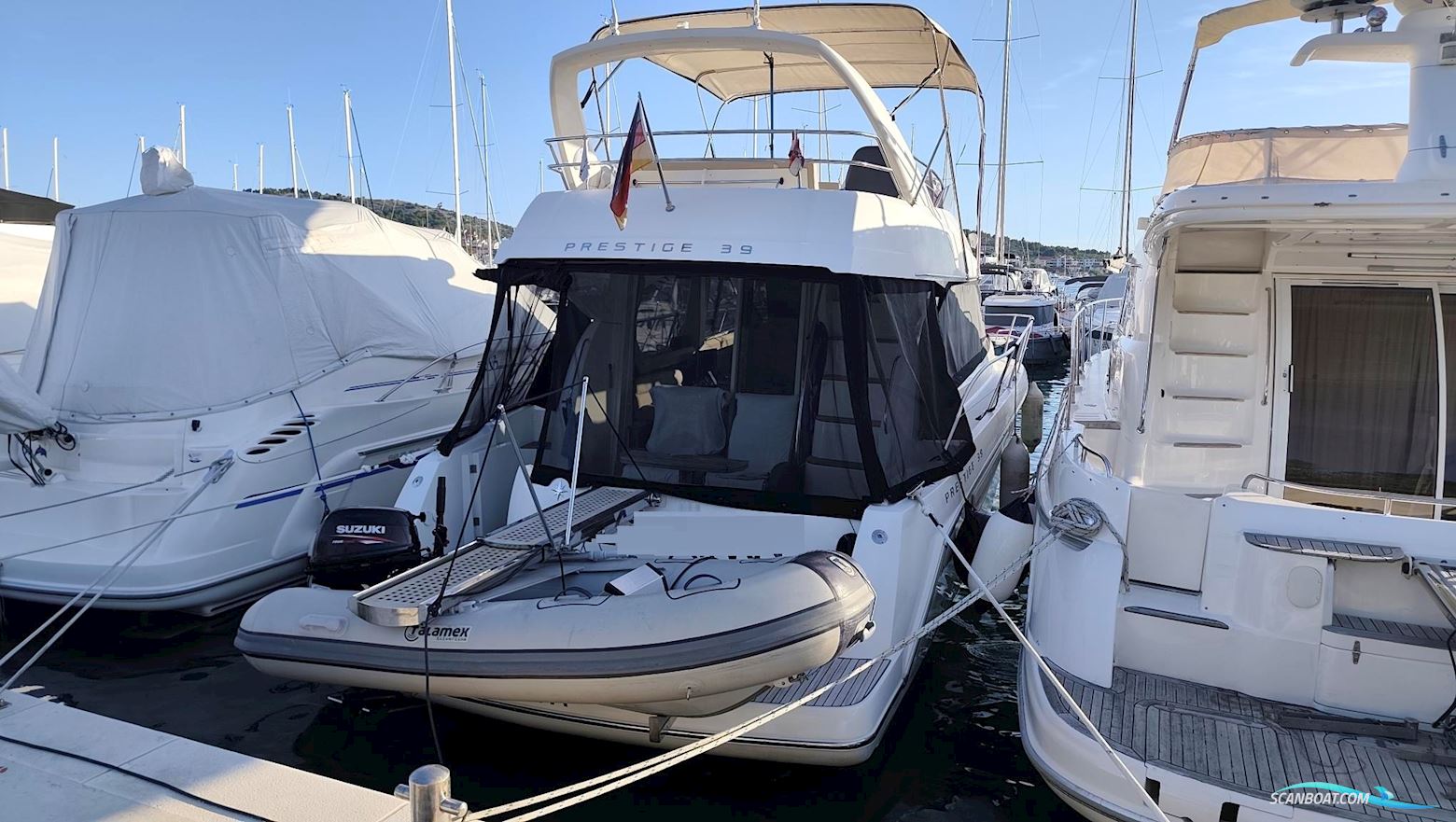 Prestige 46