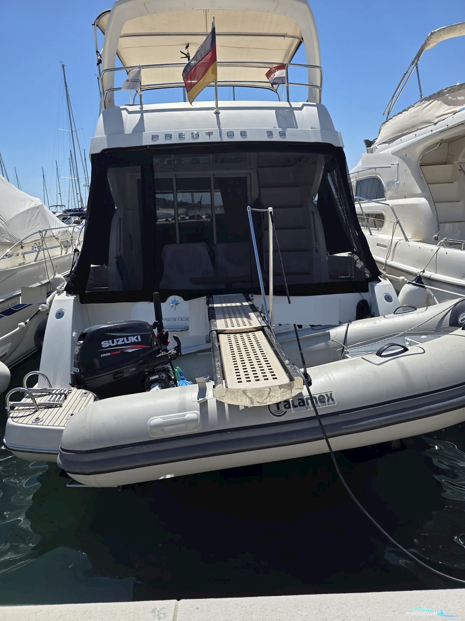 Prestige 46