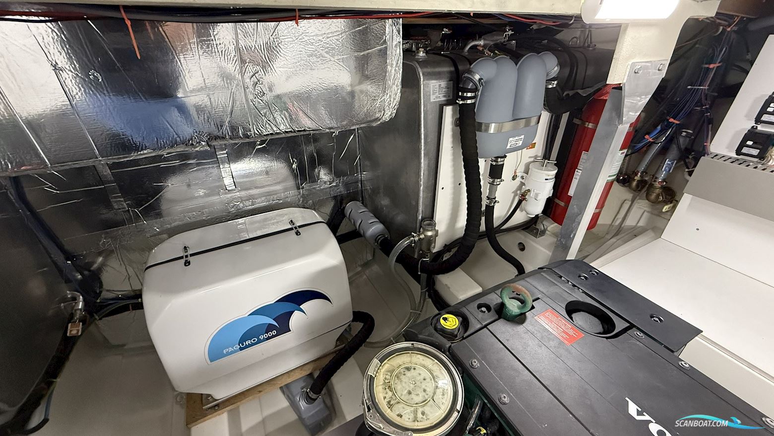 Prestige 460 Fly - 2024