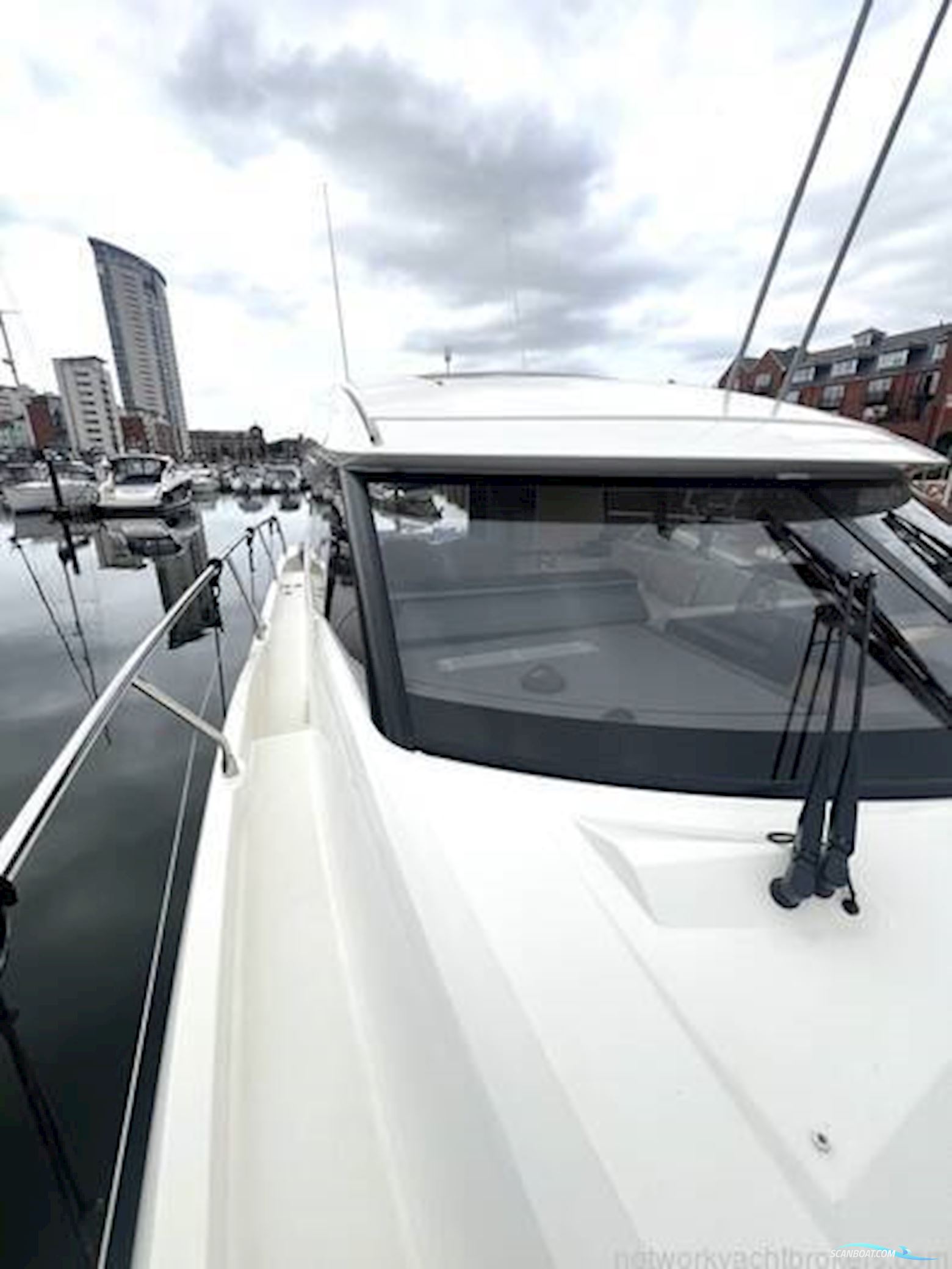 Prestige 460 S
