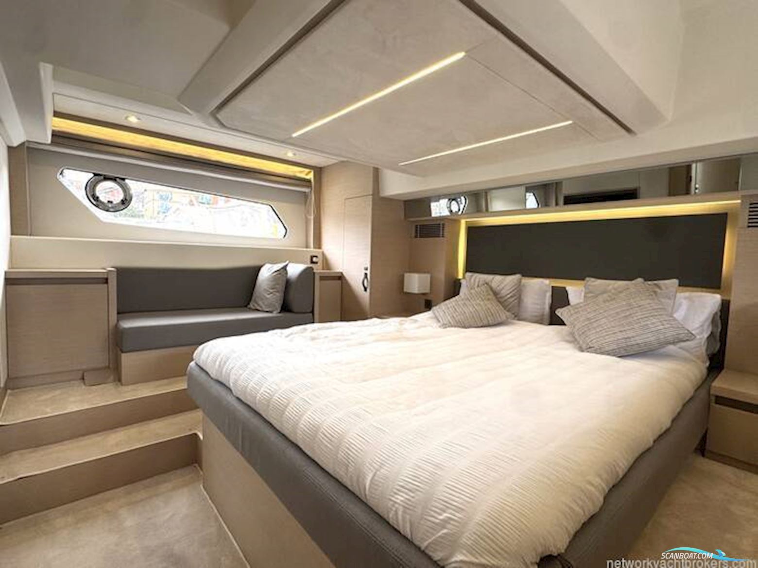 Prestige 460 S
