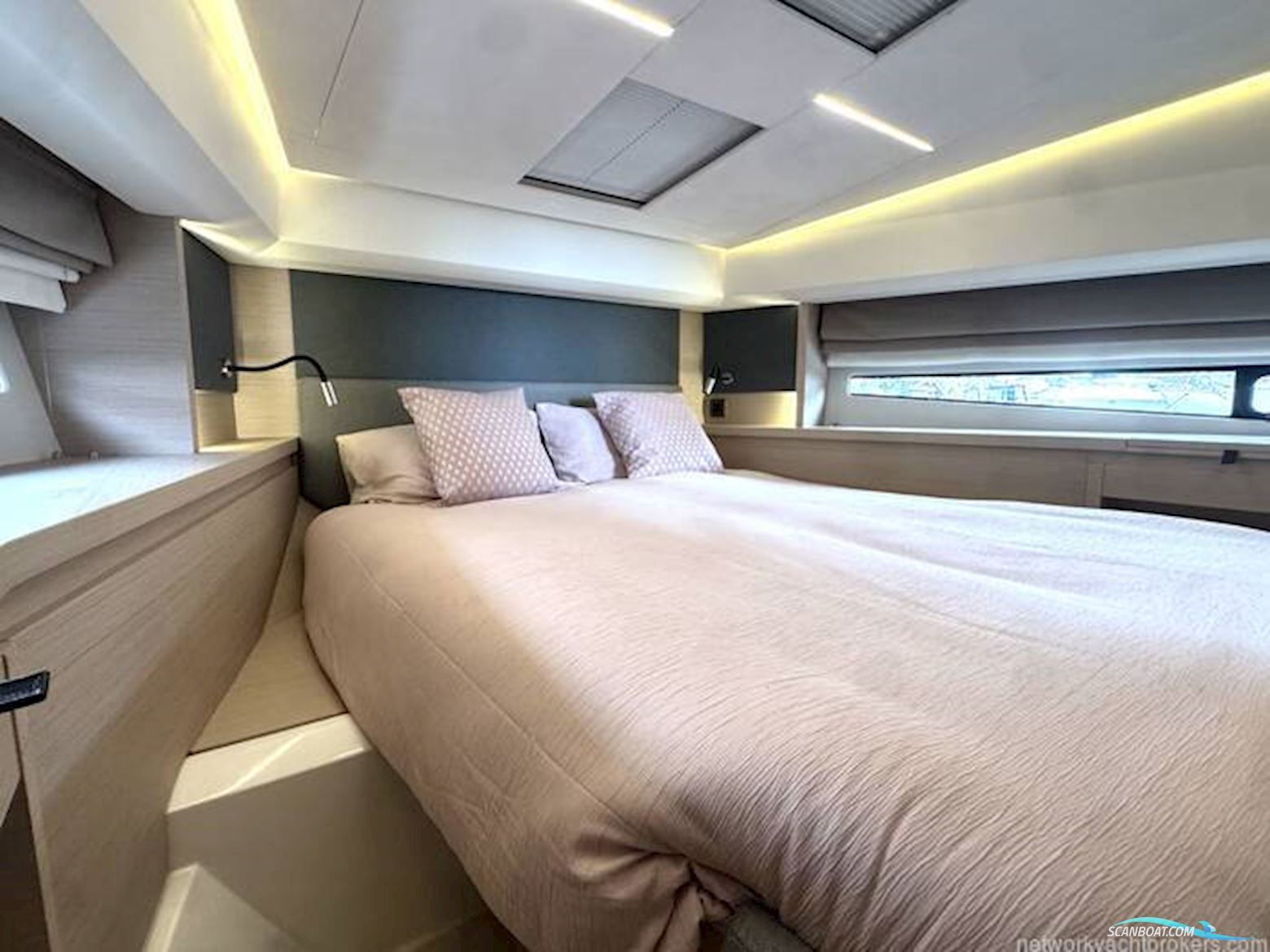 Prestige 460 S