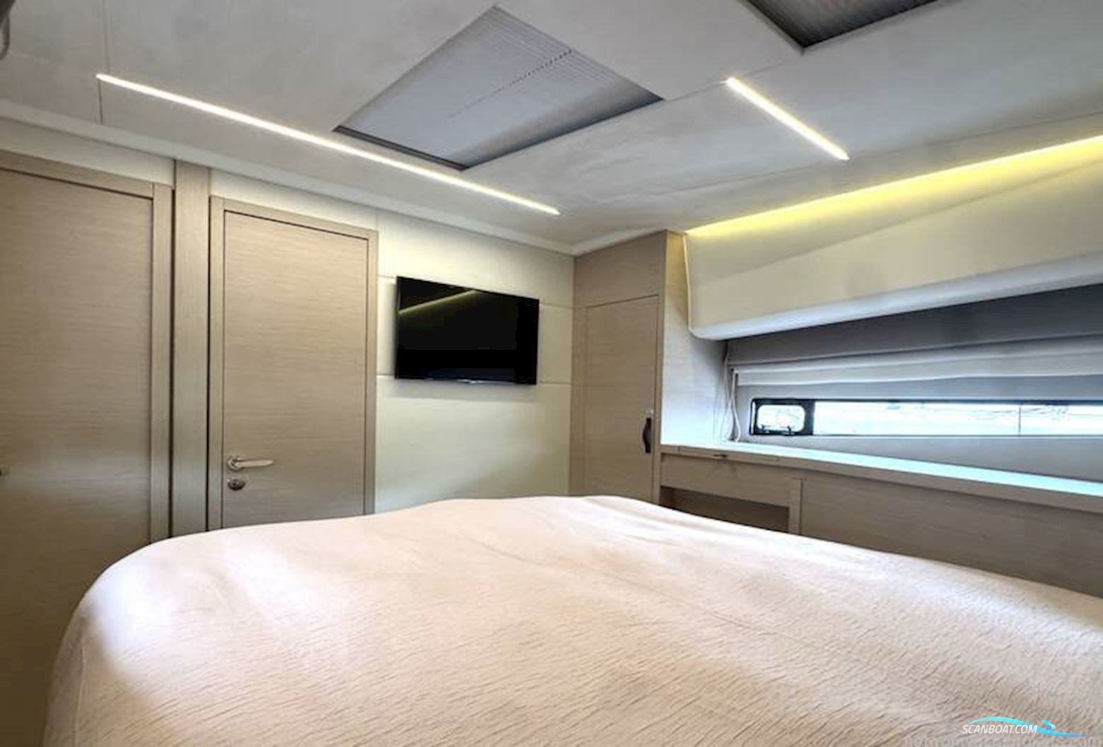 Prestige 460 S
