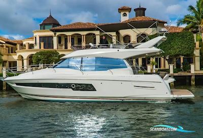 Prestige 460 Motorboten 2025, met Volvo motor, Ierland