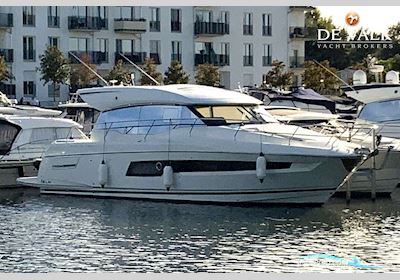 Prestige 460S Motorboten 2023, met Volvo-Penta motor, Duitsland