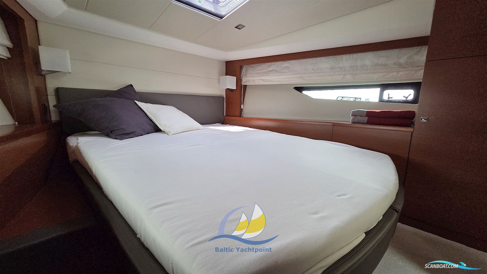 Prestige 500 Fly