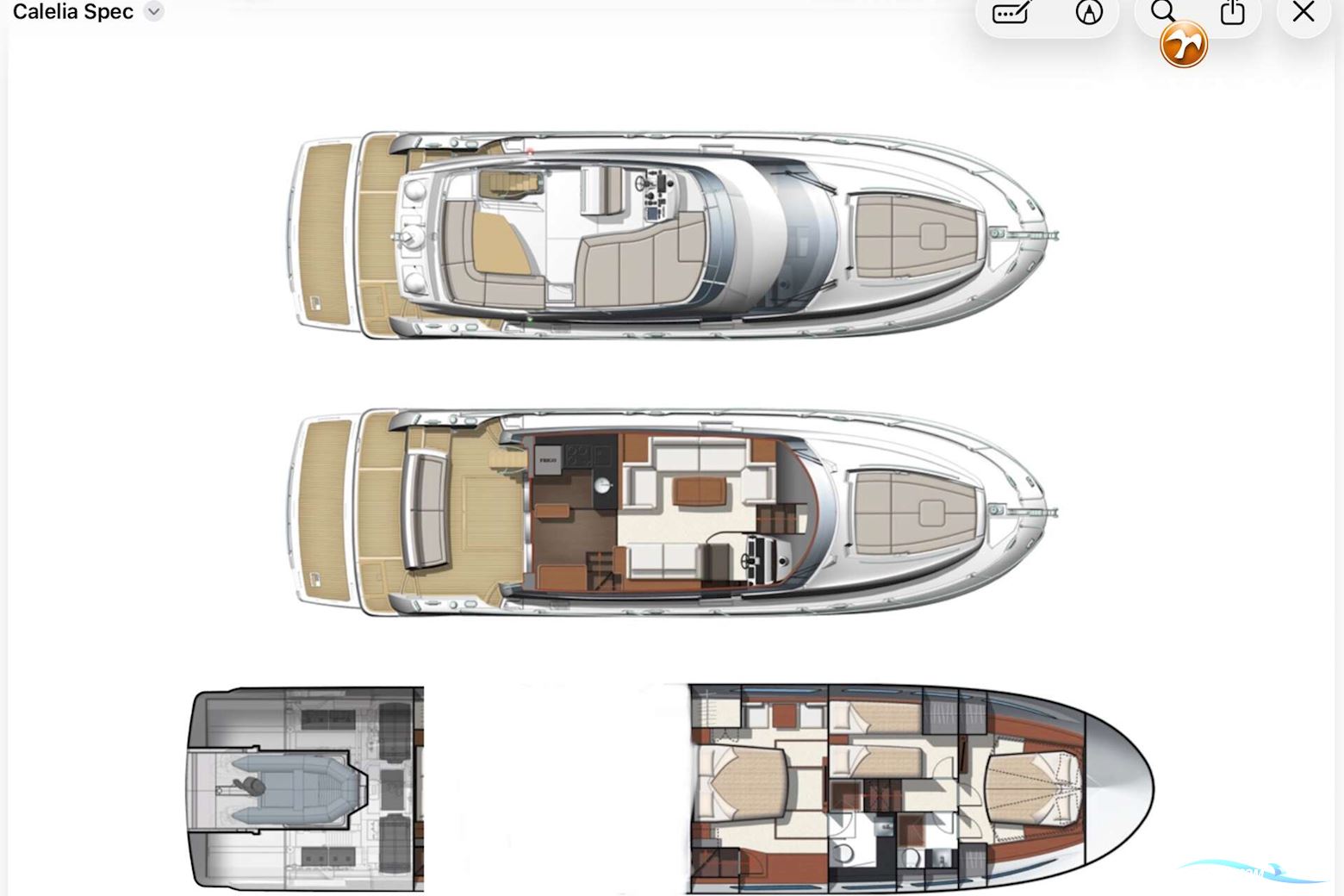 Prestige 500