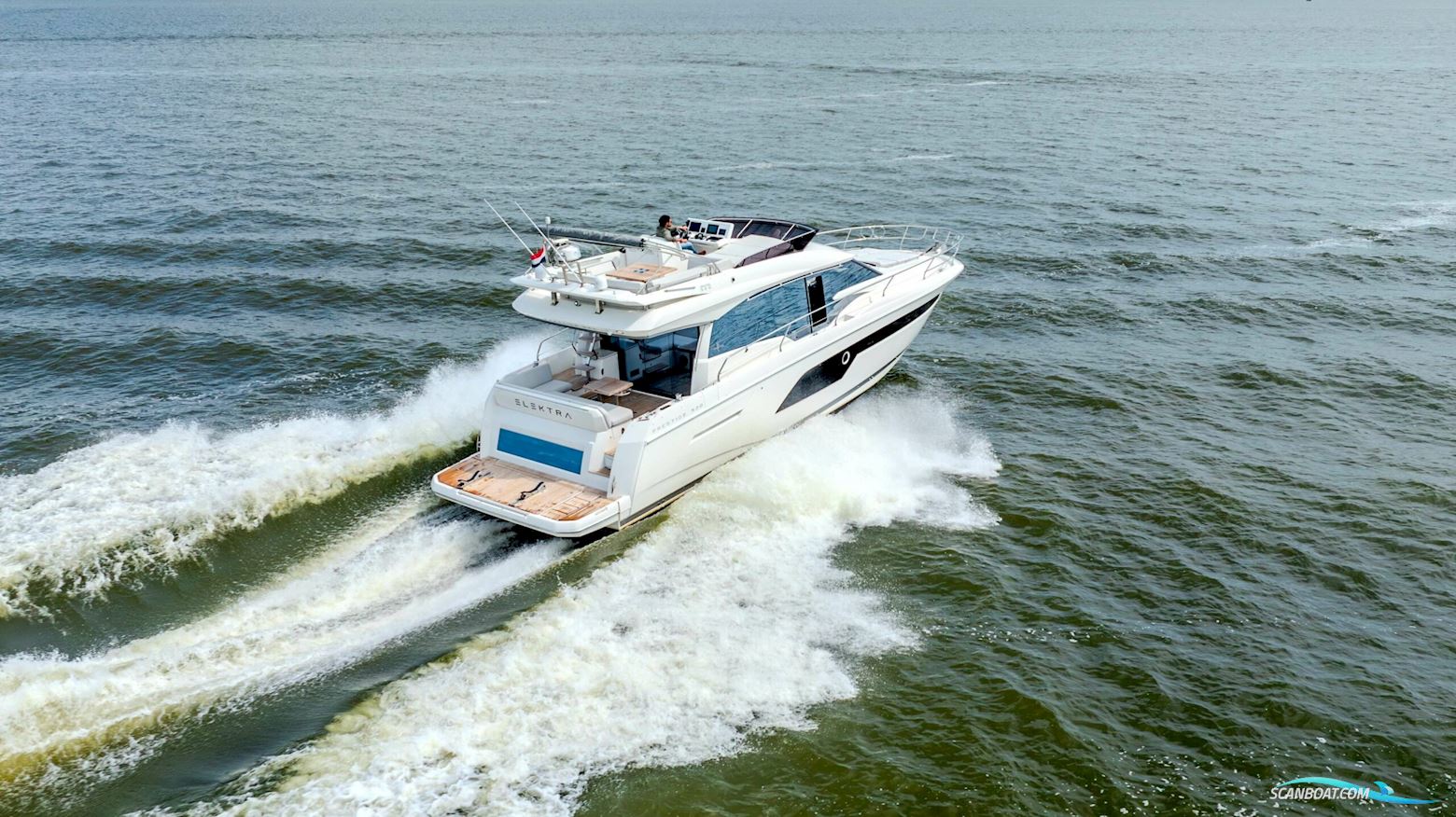 Prestige 520 #264