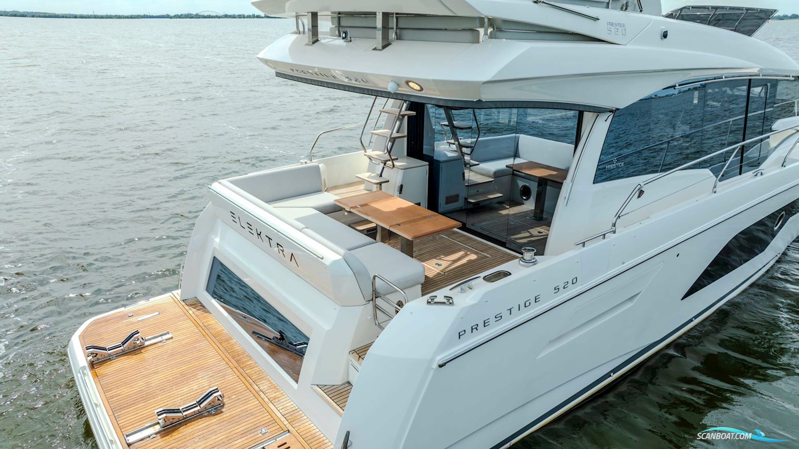 Prestige 520 #264