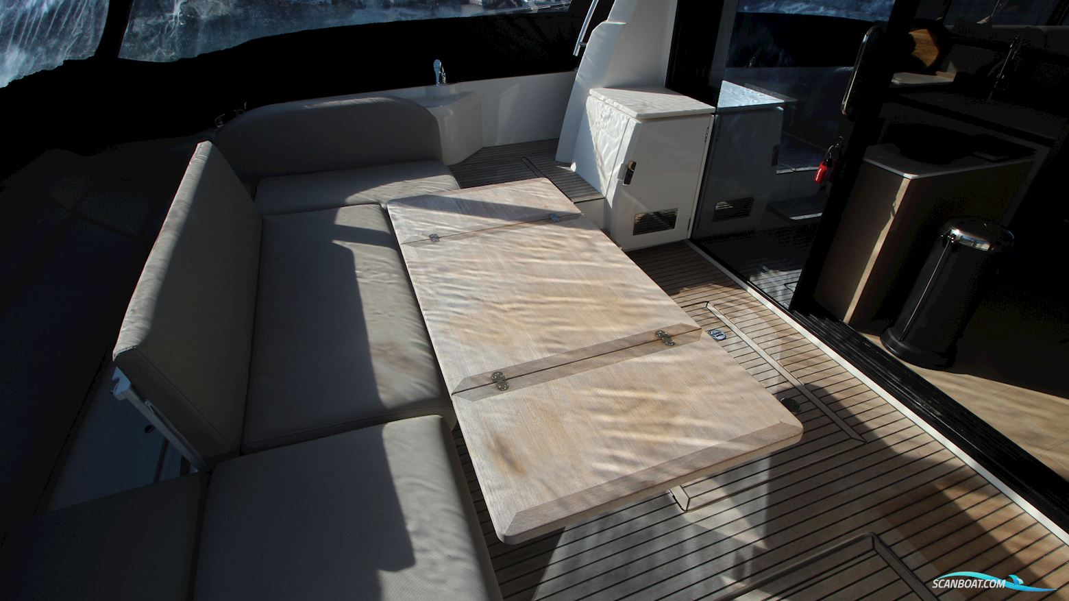 Prestige 520 S