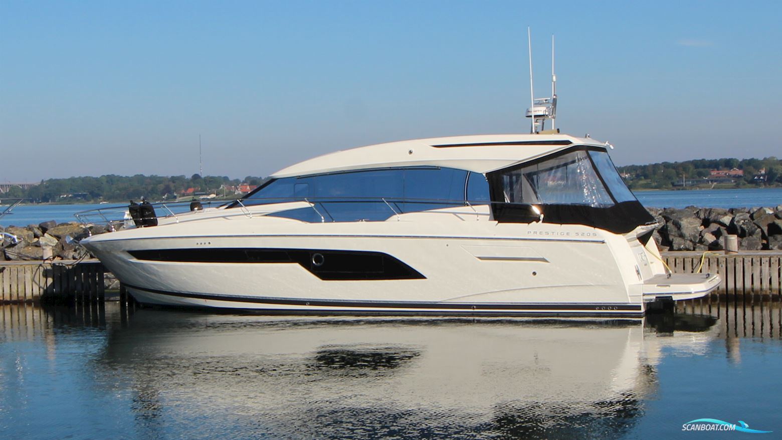 Prestige 520 S