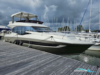 Prestige 520 Motorboten 2019, met Volvo Penta motor, Finland