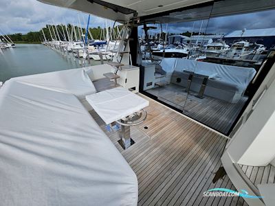 Prestige 520 Motorboten 2019, met Volvo Penta motor, Finland
