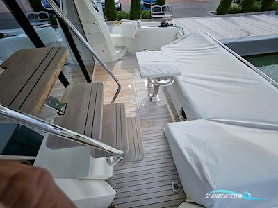 Prestige 520 Motorboten 2019, met Volvo Penta motor, Finland