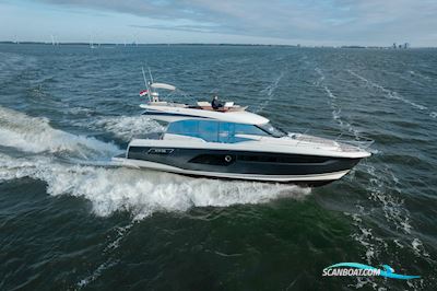 Prestige 520 Motorboten 2019, The Netherlands