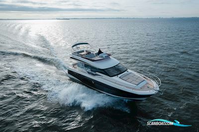 Prestige 520 Motorboten 2019, The Netherlands