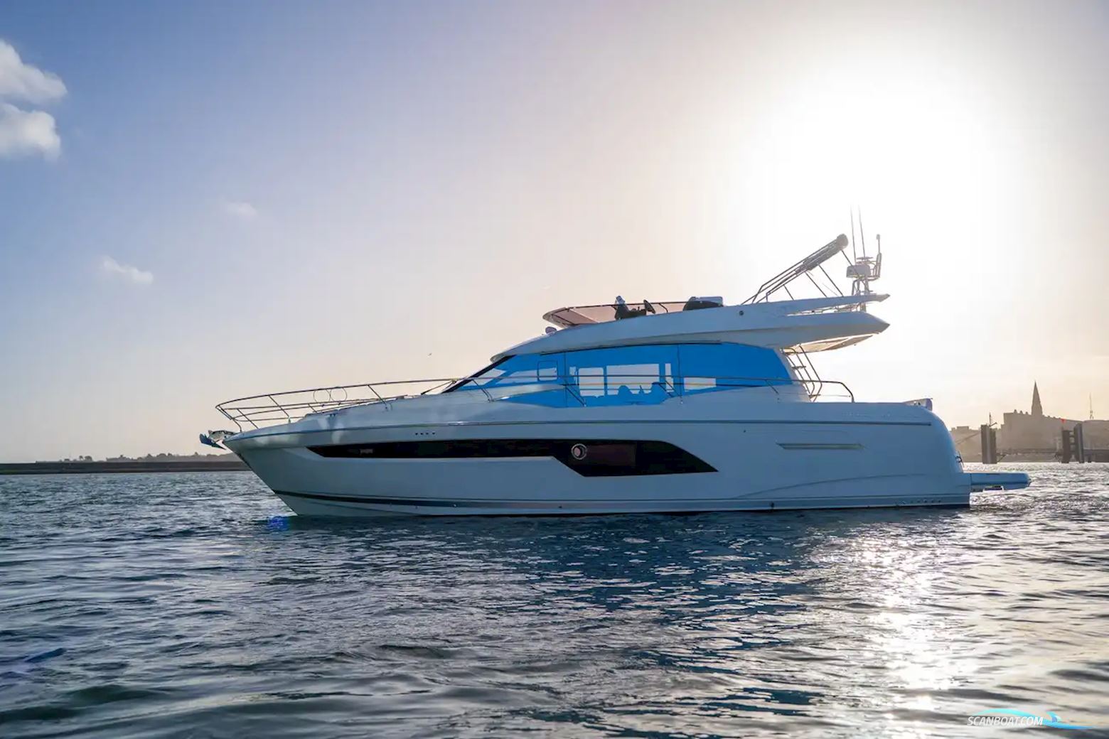 Prestige 520