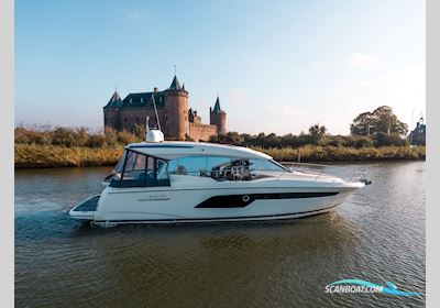 Prestige 520S Motorboten 2018, The Netherlands