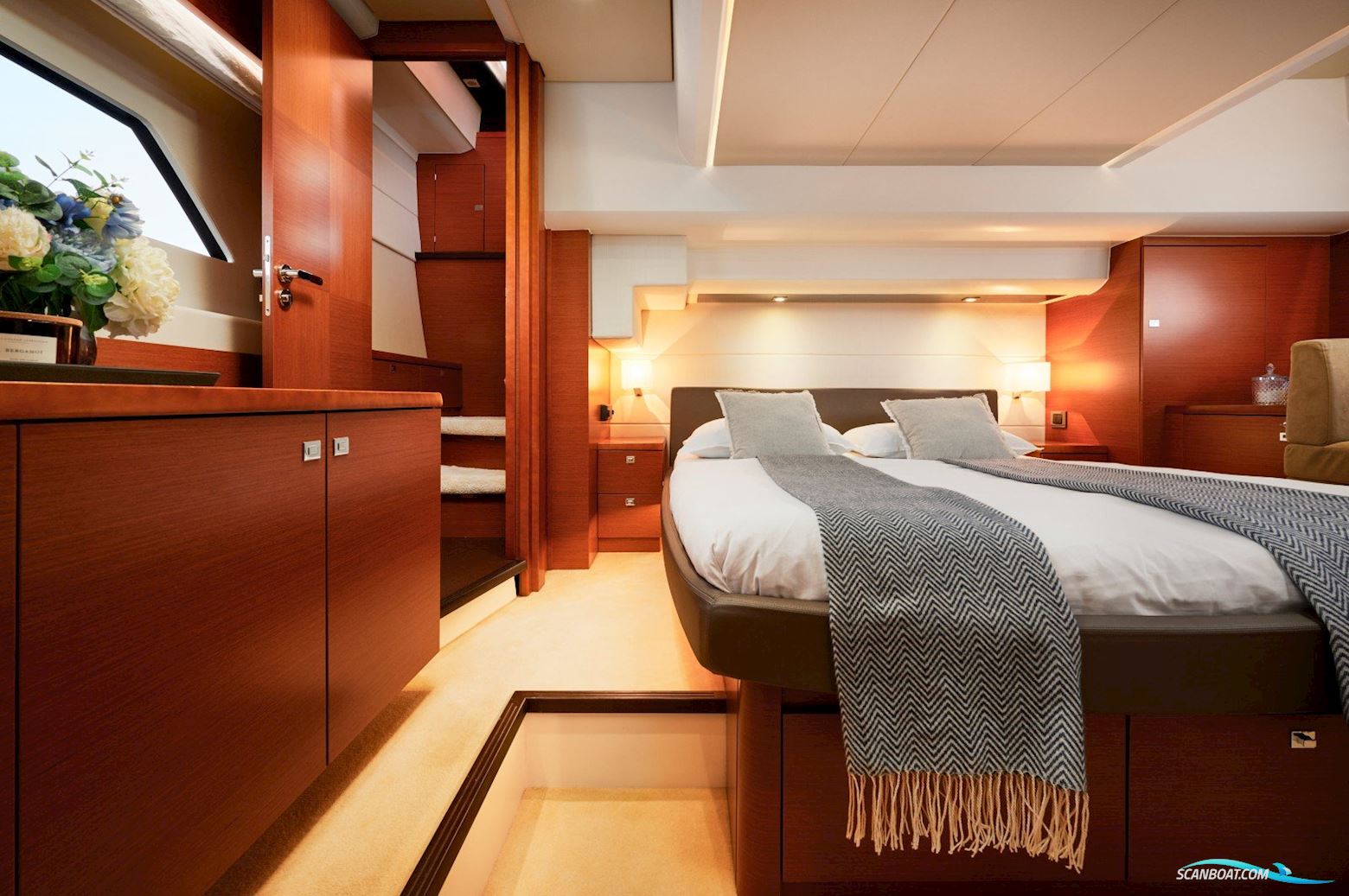 Prestige 550 FLY - 2014