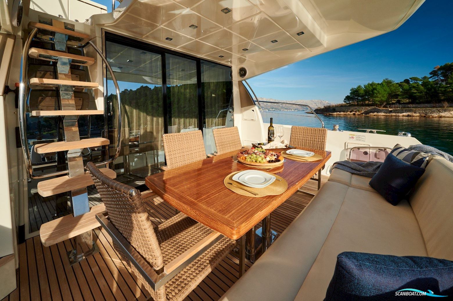 Prestige 550 Fly - 2014