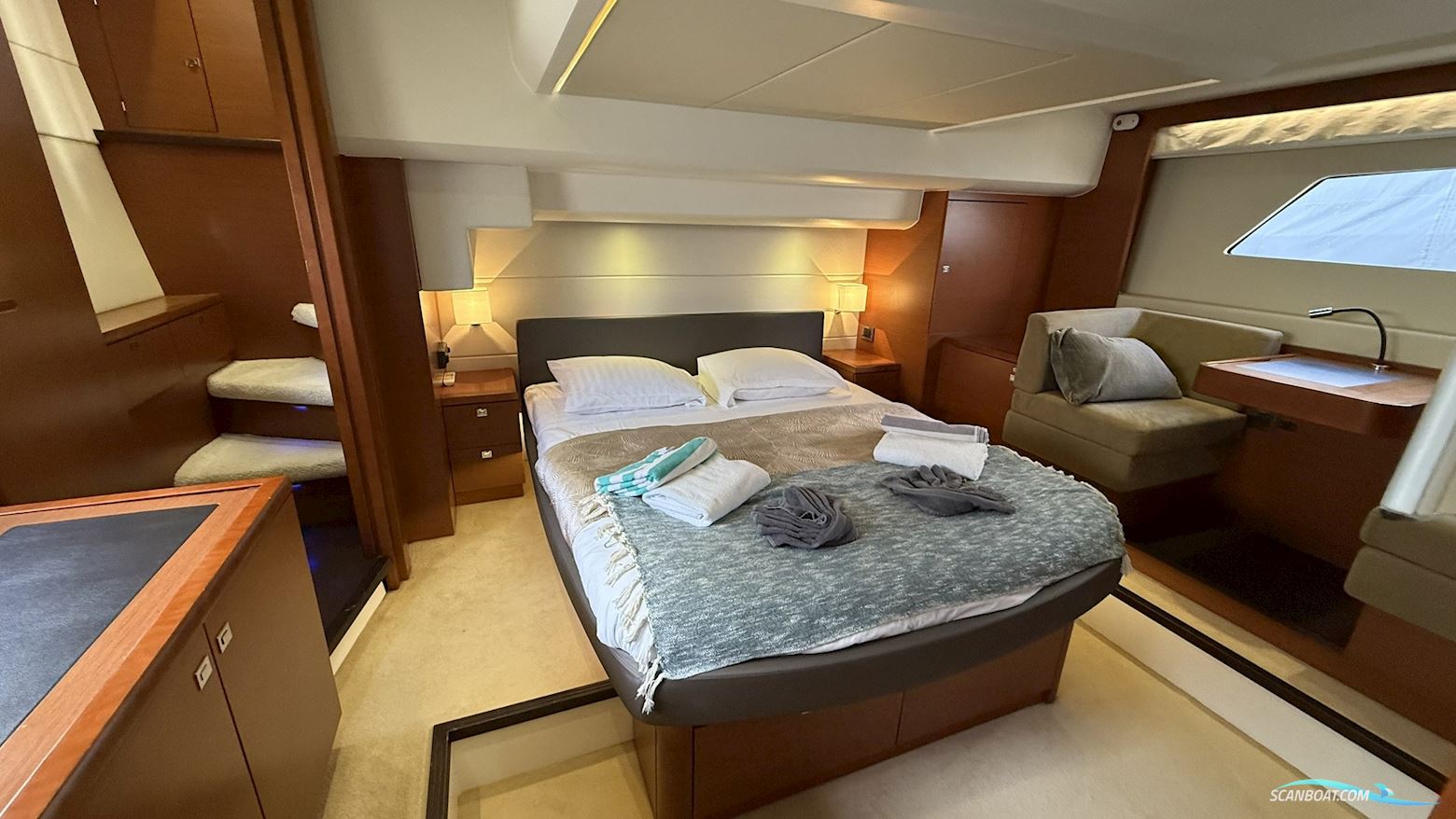 Prestige 550 Fly - 2014