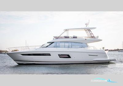 Prestige 550 FLY - 2016 Motorboten 2016, met CUMMINS QSC 8.3 motor, Kroatië