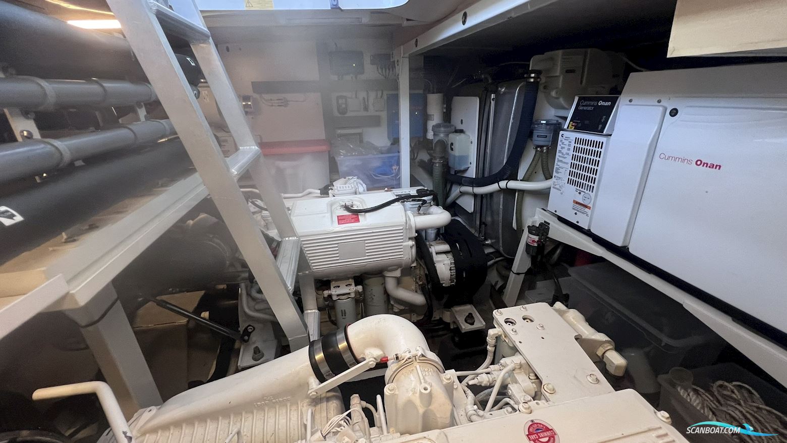 Prestige 550 Fly - 2016