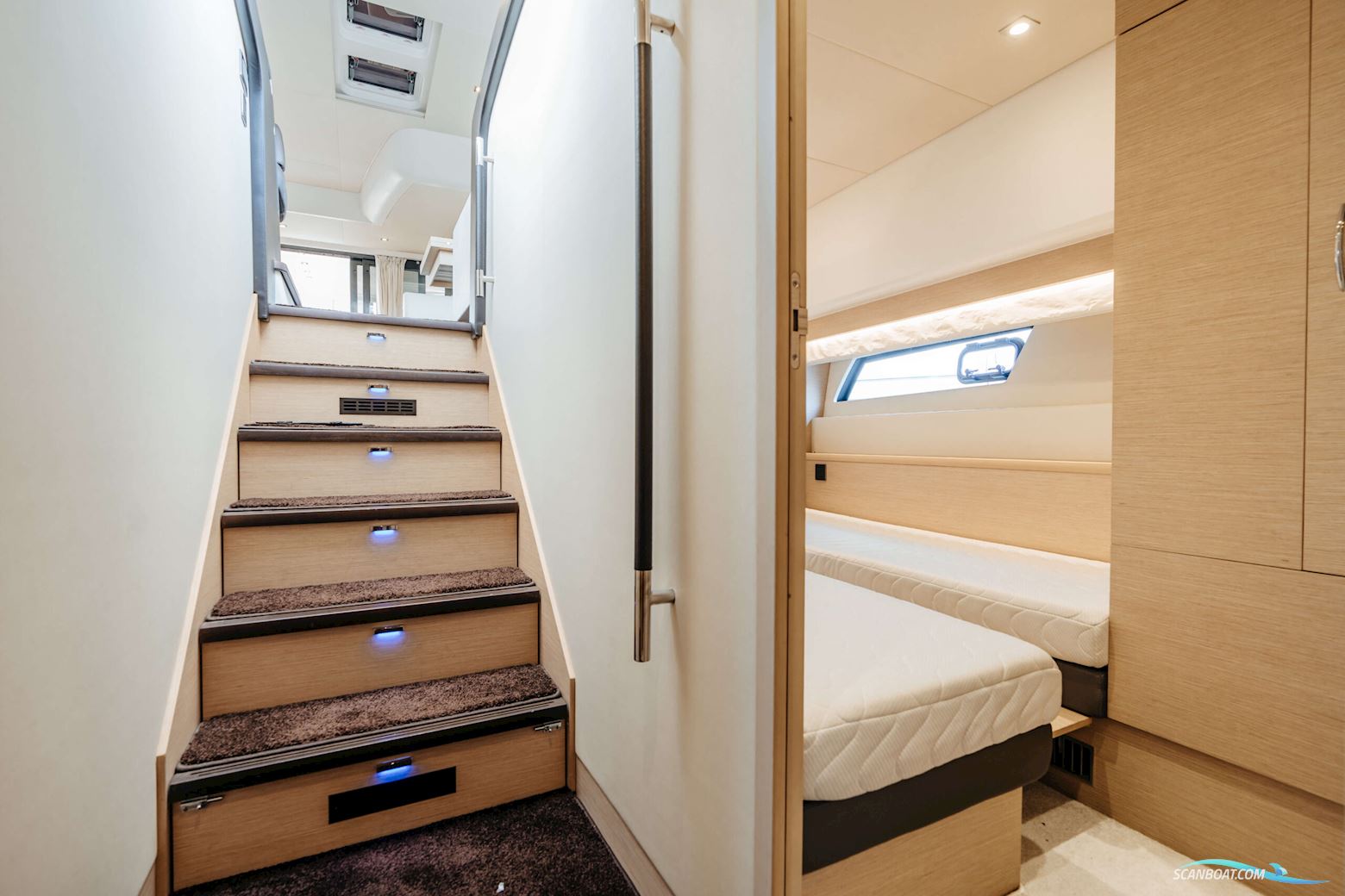 Prestige 550 Flybridge #72