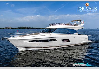 Prestige 550 Flybridge Motorboten 2015, met Cummins motor, The Netherlands