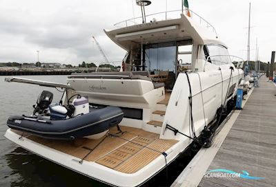 Prestige 560 Motorboten 2018, met Cummins motor, Ierland