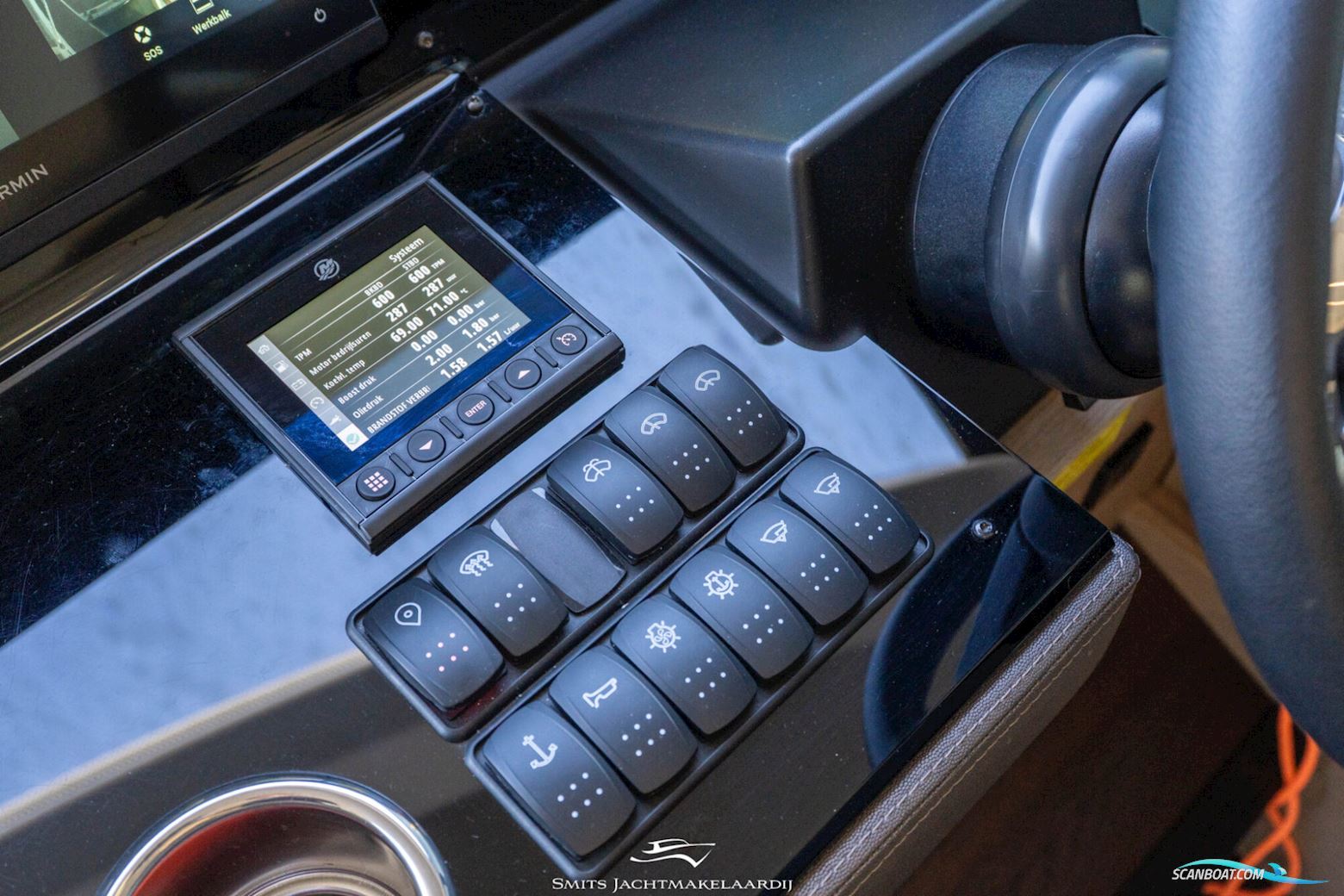 Prestige 590 Flybridge