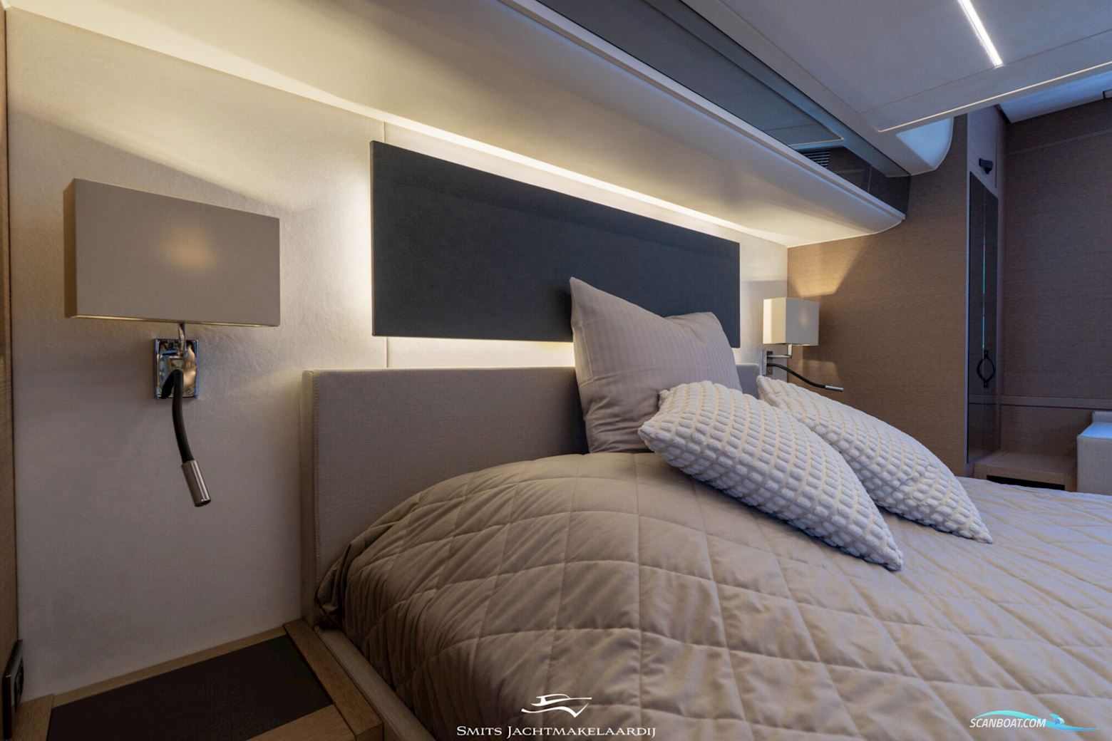 Prestige 590 Flybridge