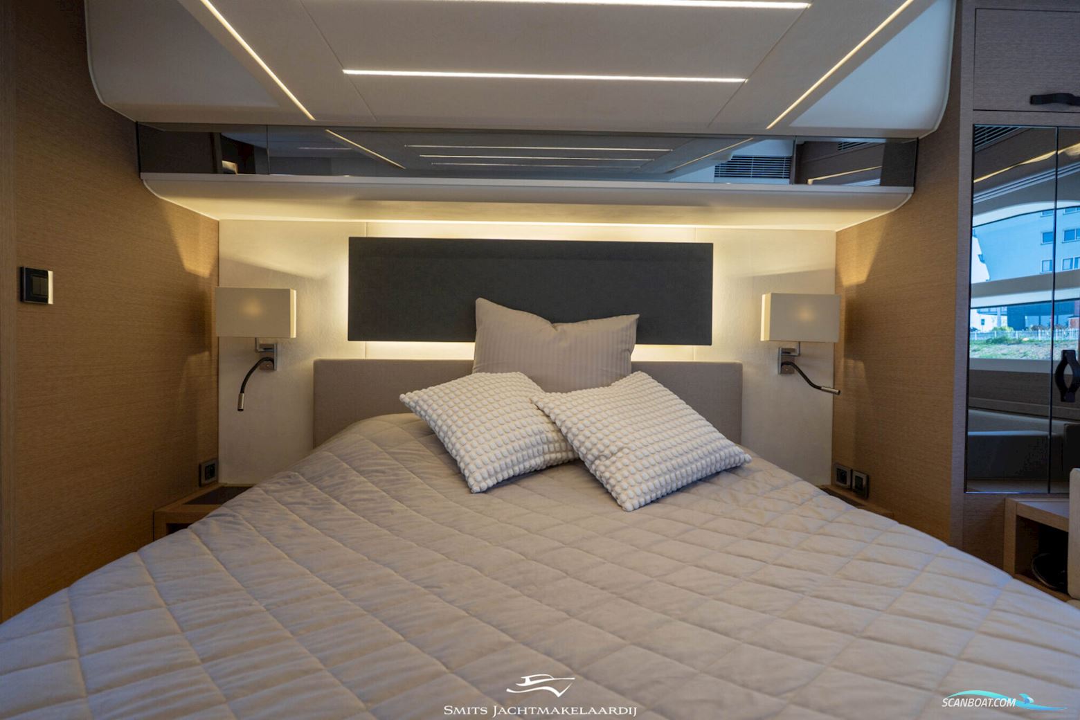 Prestige 590 Flybridge