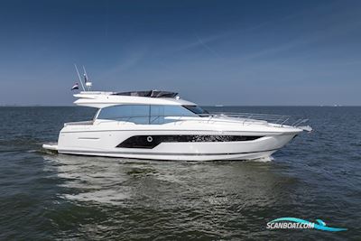Prestige 590 Motorboten 2024, The Netherlands