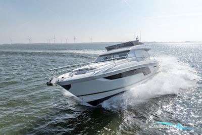 Prestige 590 Motorboten 2024, The Netherlands