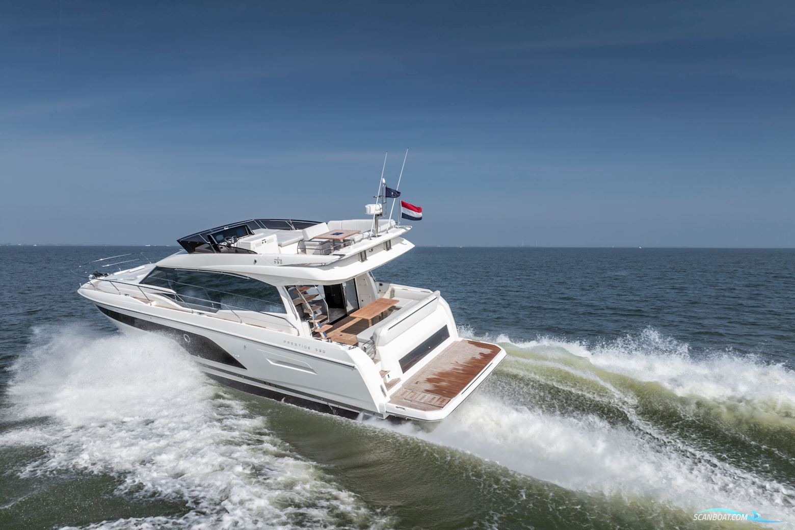 Prestige 590