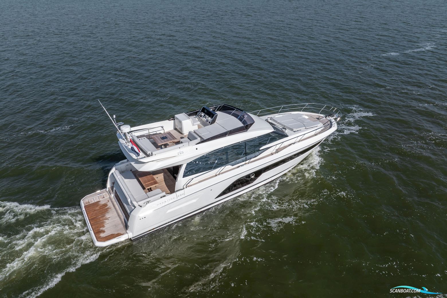 Prestige 590