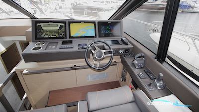 Prestige 630 S  Motorboten 2020, met Volvo Penta motor, Denemarken