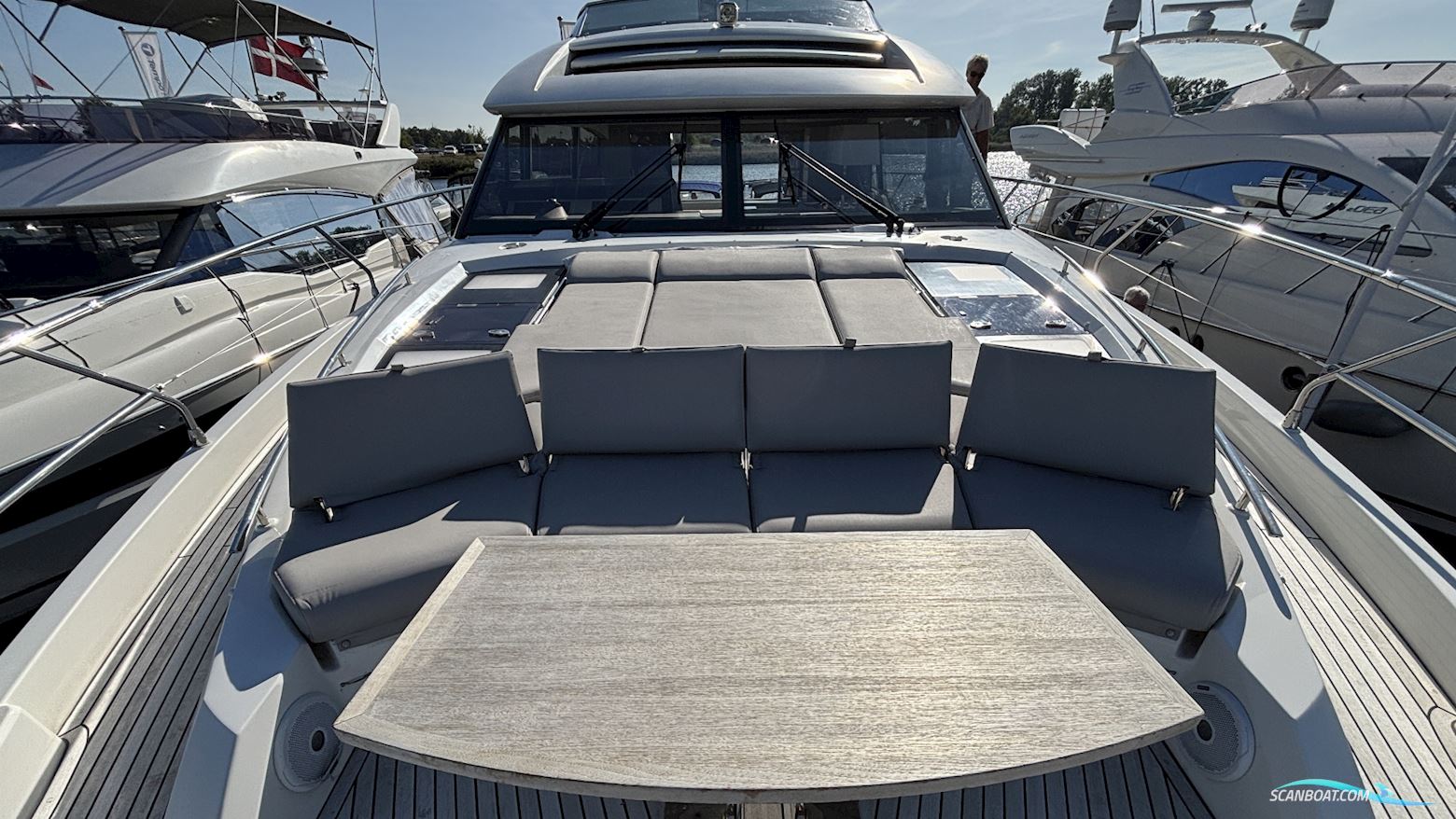 Prestige 630 S 