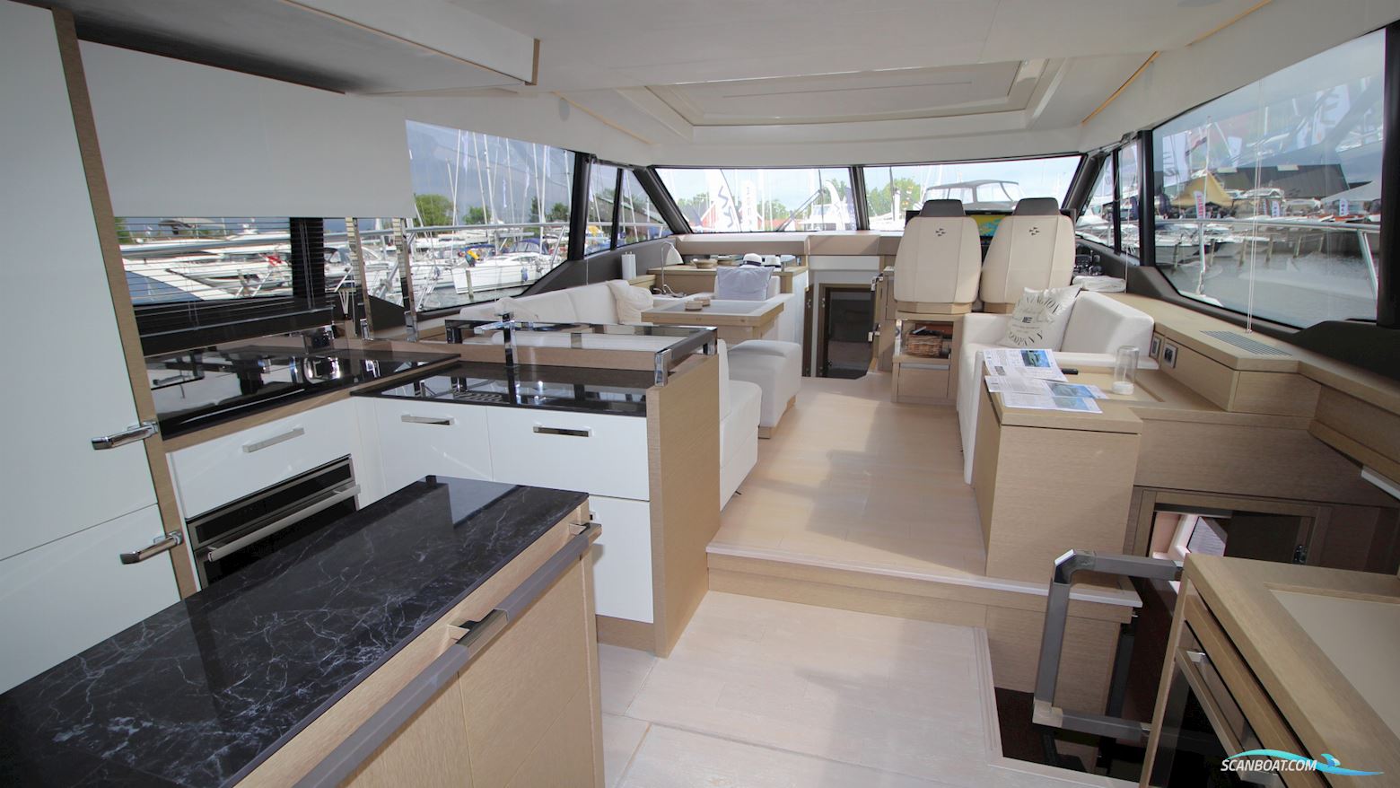 Prestige 630 S