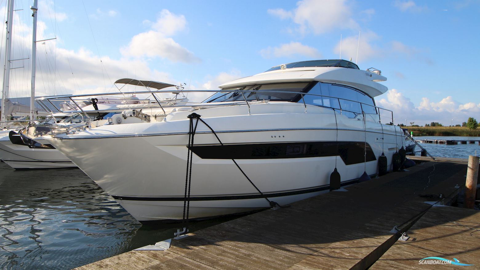 Prestige 630 S