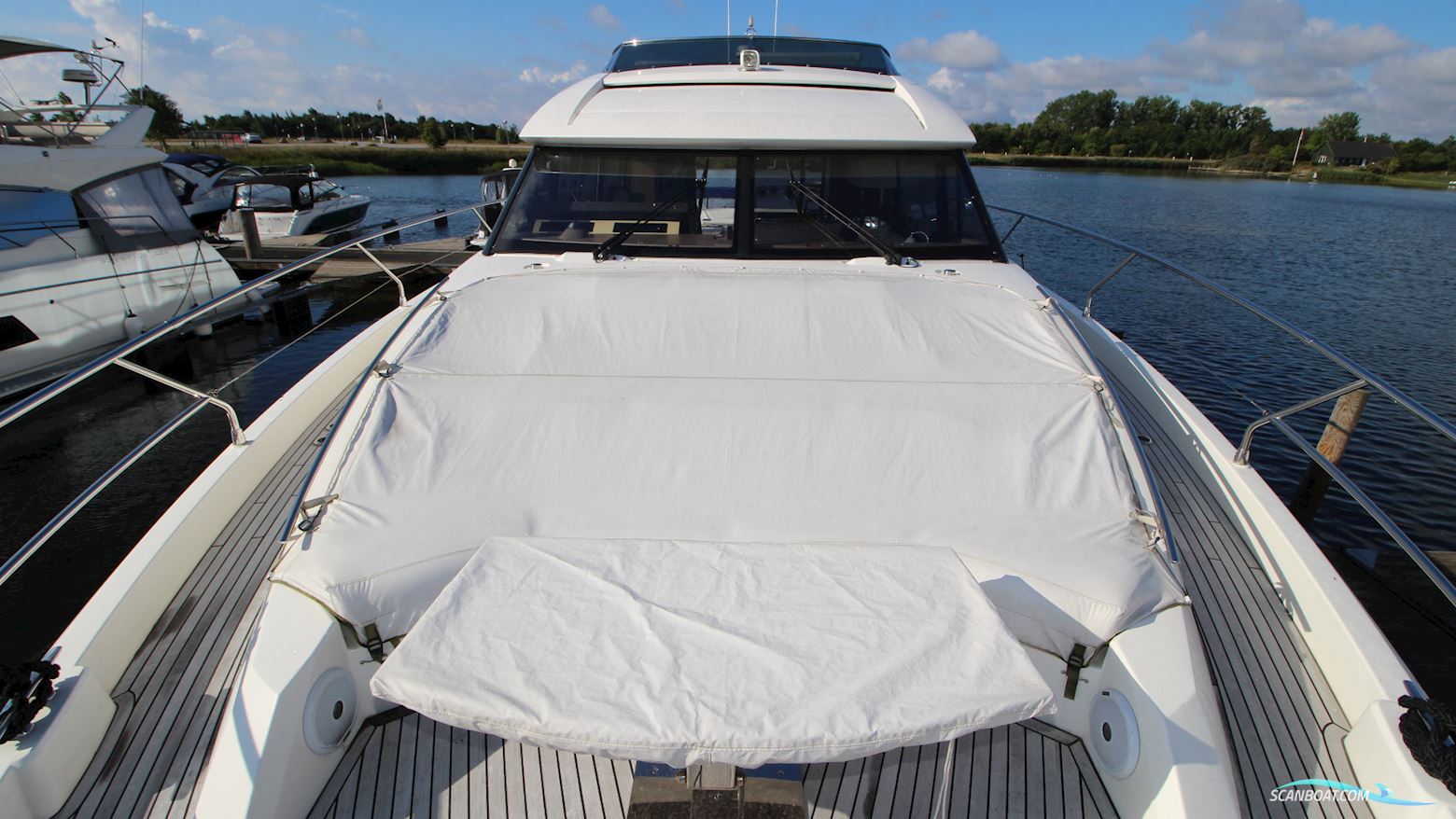 Prestige 630 S