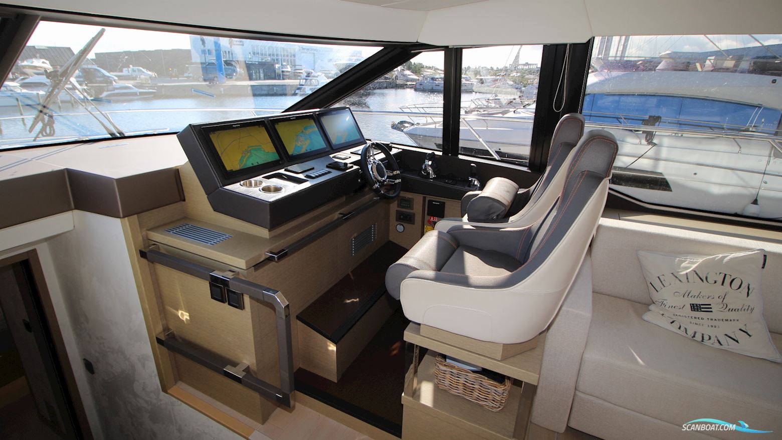 Prestige 630 S