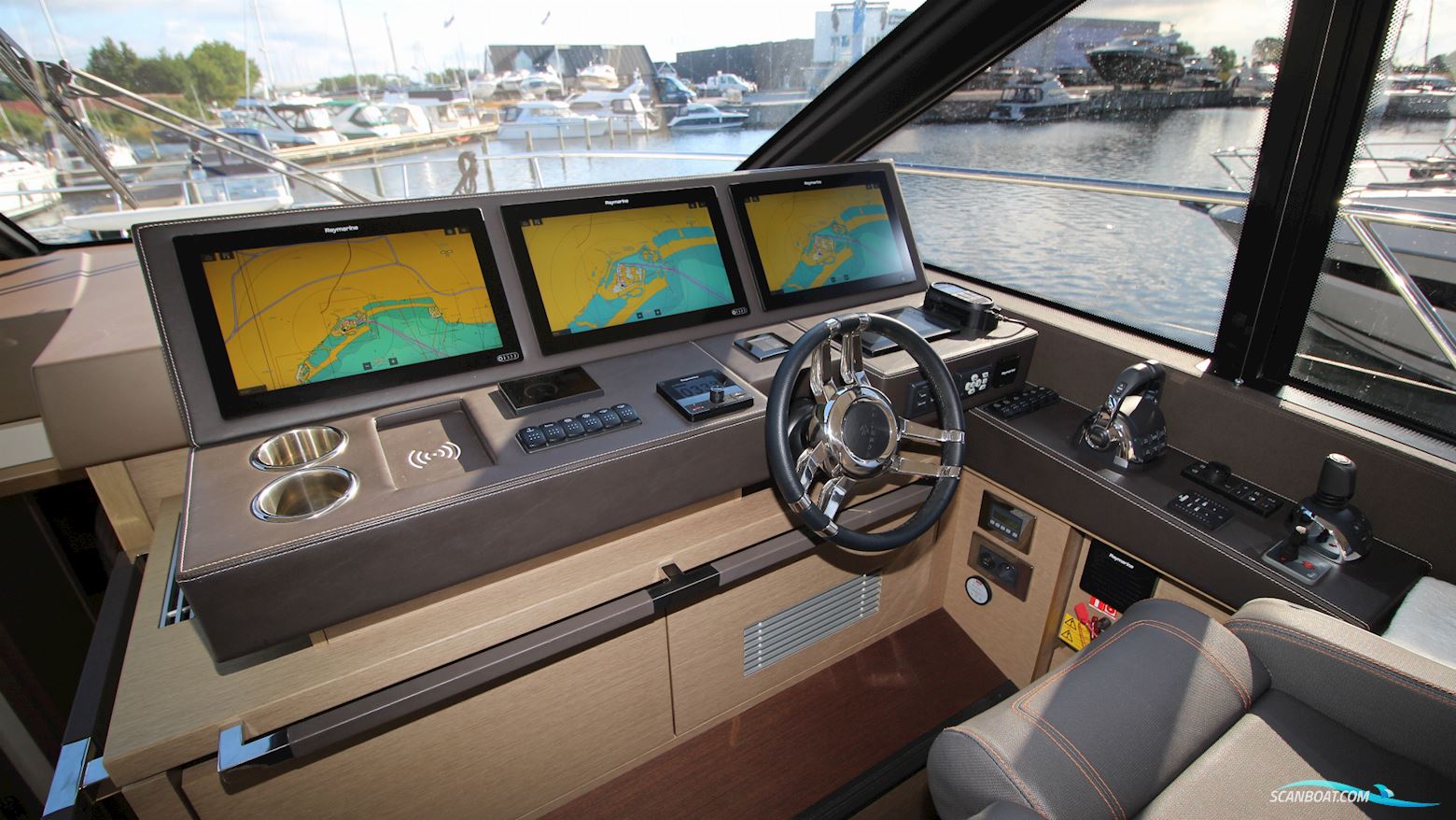 Prestige 630 S