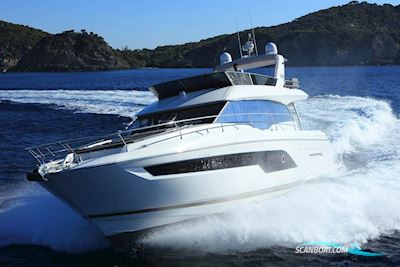 Prestige 630 Motorboten 2021, met Volvo motor, France
