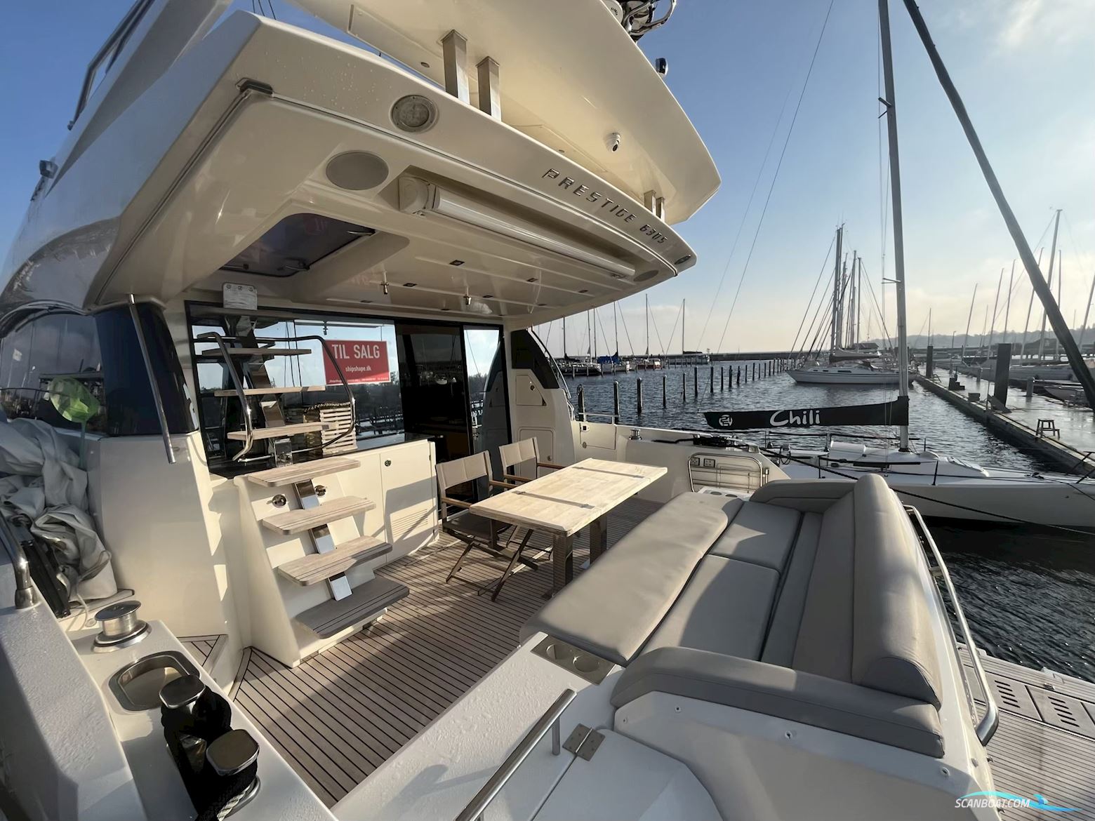 Prestige 630S - (2020)